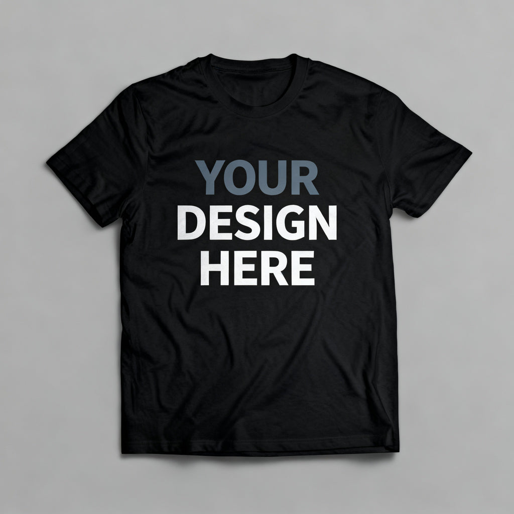 NorthFabb Classic Black T-Shirt